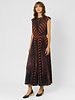 Ulla Johnson Violeta Midi Dress Amethyst