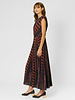 Ulla Johnson Violeta Midi Dress Amethyst
