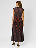 Ulla Johnson Violeta Midi Dress Amethyst