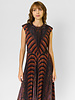 Ulla Johnson Violeta Midi Dress Amethyst