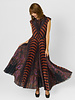 Ulla Johnson Violeta Midi Dress Amethyst