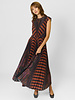 Ulla Johnson Violeta Midi Dress Amethyst