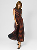 Ulla Johnson Violeta Midi Dress Amethyst