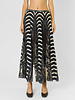 Ulla Johnson Shayna Pleated Midi Skirt Eclipse