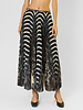 Ulla Johnson Shayna Pleated Midi Skirt Eclipse