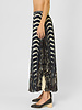 Ulla Johnson Shayna Pleated Midi Skirt Eclipse