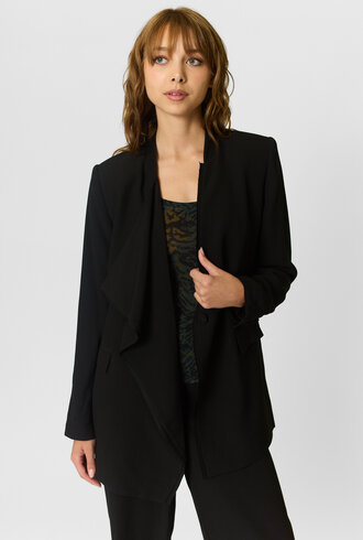 Ulla Johnson Elea Jacket Noir
