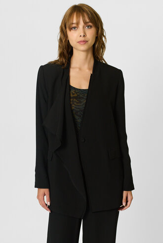 Ulla Johnson Elea Jacket Noir