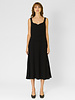 Ulla Johnson Vivi Sweetheart  Midi Noir
