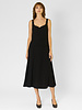 Ulla Johnson Vivi Sweetheart  Midi Noir