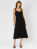 Ulla Johnson Vivi Sweetheart  Midi Noir