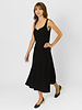 Ulla Johnson Vivi Sweetheart  Midi Noir