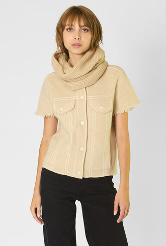 Kujten Snood Come Beige