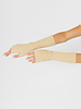 Kujten Knokke Mittens Beige