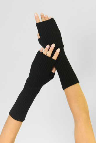 Kujten Knokke Mittens Noir