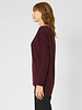 Kujten Anita Pullover Bordeaux
