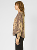 Kujten Mela Western Bandana  Sweater Light Camel