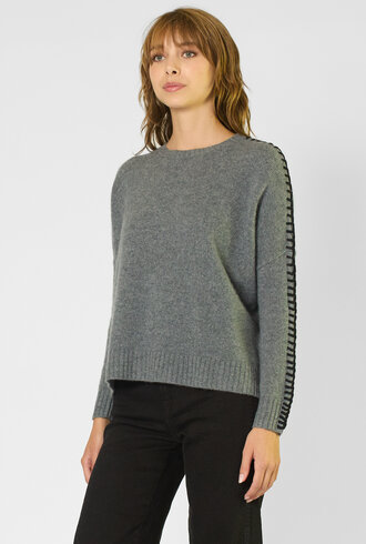 Kujten Amea Sweater Noir