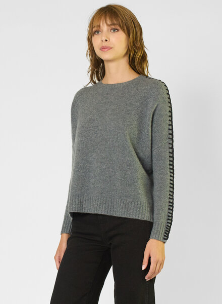 Kujten Amea Sweater Noir