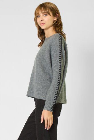 Kujten Amea Sweater Noir