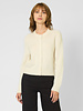 Kujten Caroline Cardigan Blanc