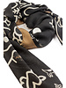 Destin Lucky Charms Quadra Scarf  Cream
