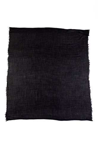 Destin Emily Quadra  Scarf Black