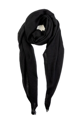 Destin Emily Quadra  Scarf Black