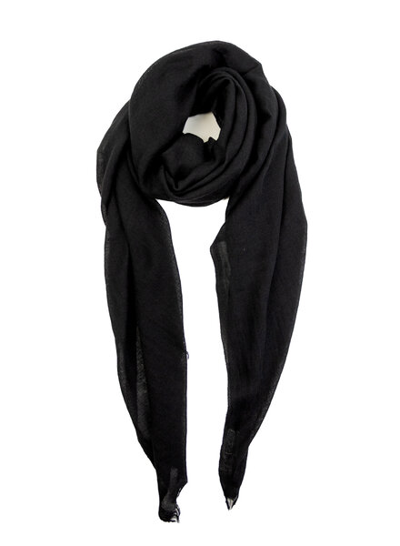Destin Emily Quadra  Scarf Black