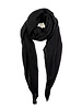 Destin Emily Quadra  Scarf Black