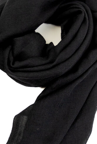 Destin Emily Quadra  Scarf Black