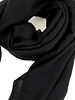 Destin Emily Quadra  Scarf Black