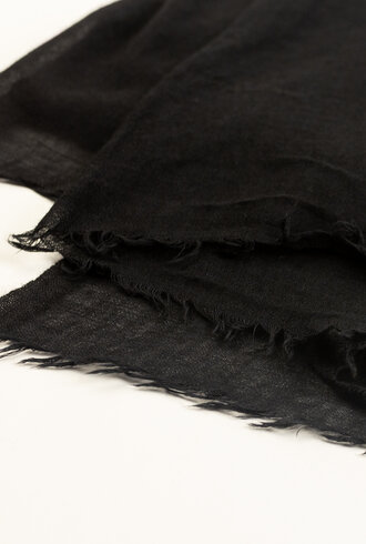Destin Emily Quadra  Scarf Black