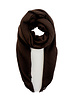 Destin Emily Quadra  Scarf Brown