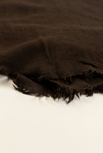 Destin Emily Quadra  Scarf Brown