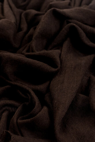 Destin Emily Quadra  Scarf Brown