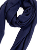 Destin Emily Quadra Scarf Navy