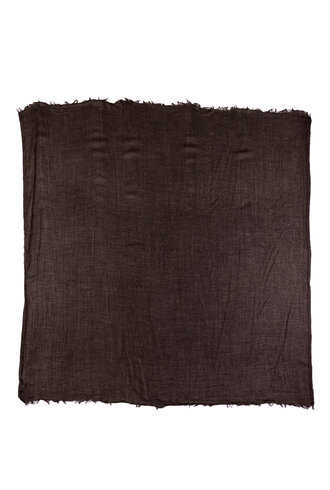 Destin Emily Quadra  Scarf Mud