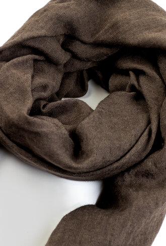Destin Emily Quadra  Scarf Mud