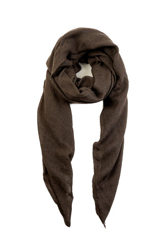 Destin Emily Quadra  Scarf Mud