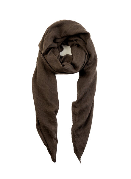 Destin Emily Quadra  Scarf Mud