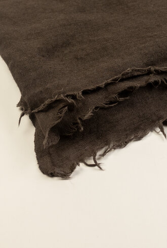 Destin Emily Quadra  Scarf Mud