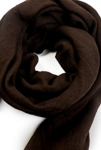 Destin Emily Quadra  Scarf Purple