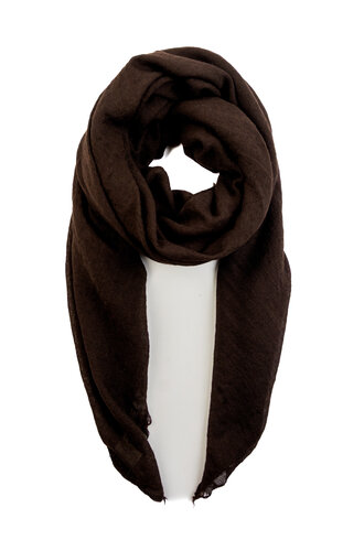 Destin Emily Quadra  Scarf Purple