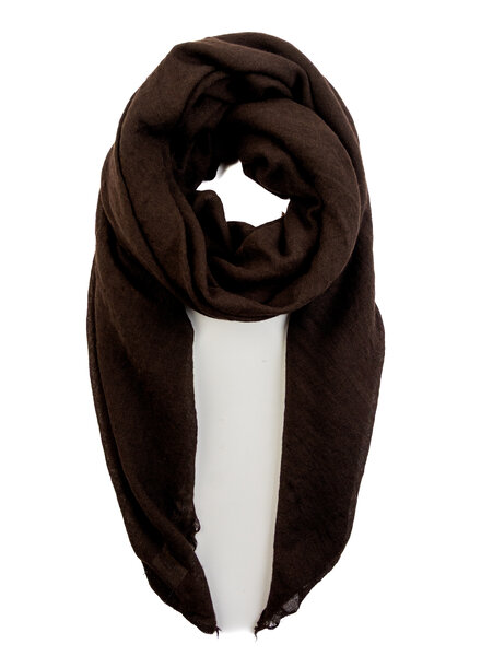Destin Emily Quadra  Scarf Purple