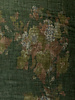 Destin Ginga Quadra Scarf Flower Military
