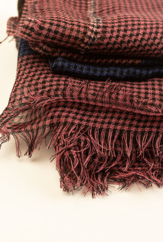 Destin Ginga Quadra Scarf Flower Tuareg