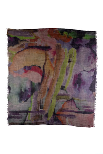 Destin Ginga Quadra Scarf Splash