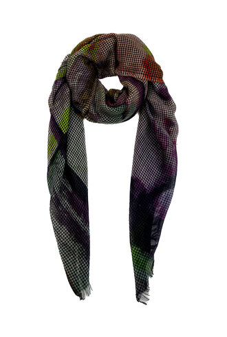 Destin Ginga Quadra Scarf Splash