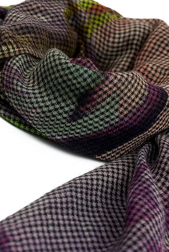 Destin Ginga Quadra Scarf Splash